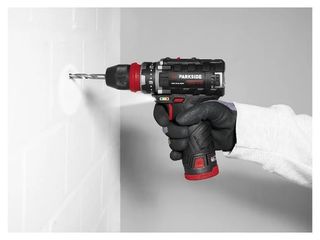 MALETIN TALADROATORNILLADOR 12V +BATERIA+CARGADOR