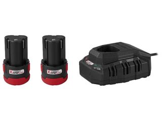 MALETIN TALADROATORNILLADOR 12V +BATERIA+CARGADOR