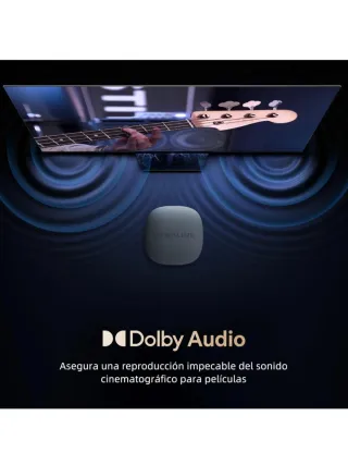 Dynalink Smart TV Box 4K HDR10+ UHD