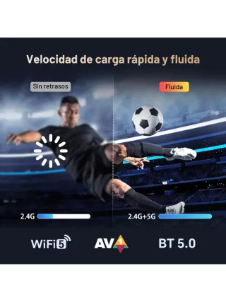 Dynalink Smart TV Box 4K HDR10+ UHD