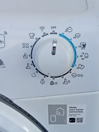 Lavadora Secadora Candy SmartPro