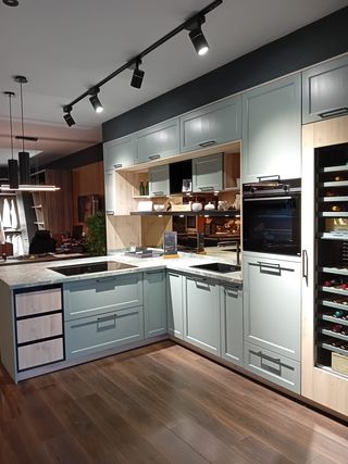 Cocina Alemana de Diseño