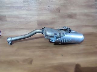 Escape Original Yamaha FZ6