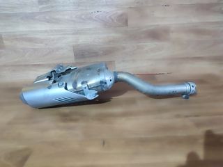 Escape Original Yamaha FZ6