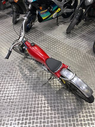 Montesa Cota 25 Roja