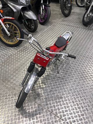 Montesa Cota 25 Roja