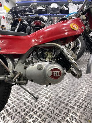 Montesa Cota 25 Roja