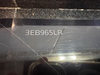 Vitrocerámica Balay 3EB965LR