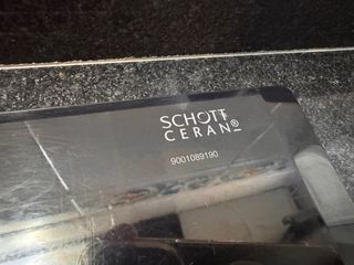 Vitrocerámica Balay 3EB965LR