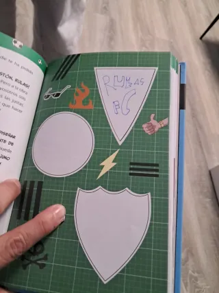 El Rulas 2. El rulas 4