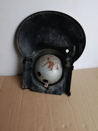 Careta y Faro Montesa Enduro 75 L