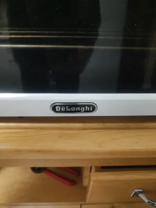 Horno Eléctrico DeLonghi