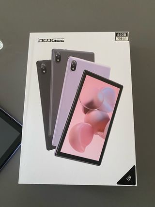 Tablet DOOGEE U9 64GB 7GB RAM