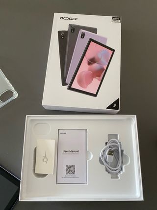 Tablet DOOGEE U9 64GB 7GB RAM