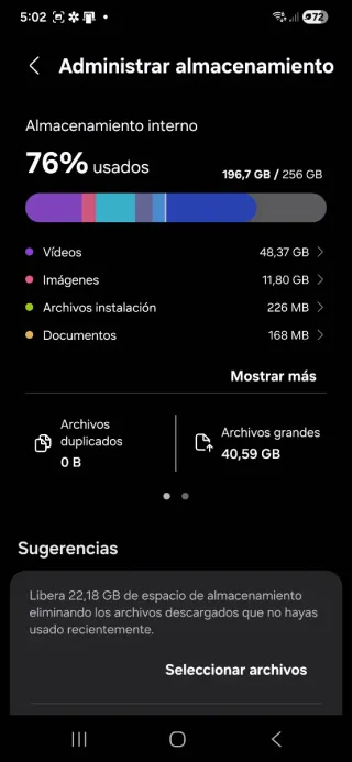 Samsung Galaxy S22 256GB