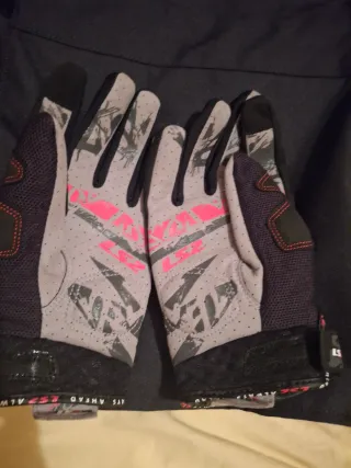 Guantes Moto LS2 Talla M