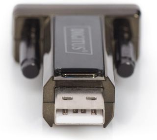 DIGITUS USB a adaptador serie - Conversor RS232 -