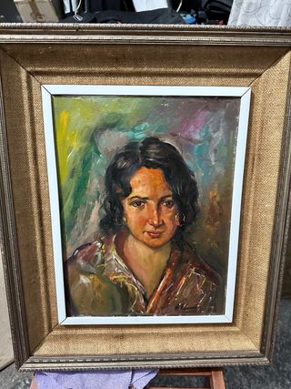 Dipinto su tela 40x50