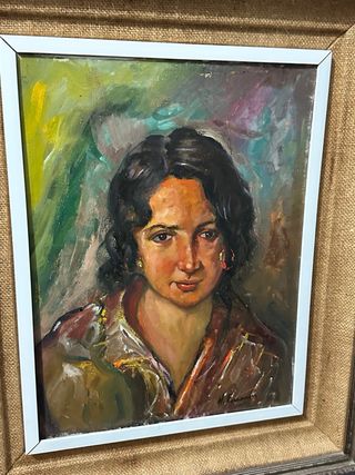 Dipinto su tela 40x50