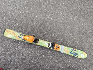 Esquís infantiles Quechua 1m