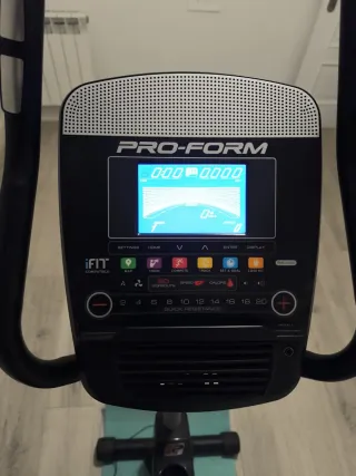 Bicicleta Estática Pro-Form 250 CX