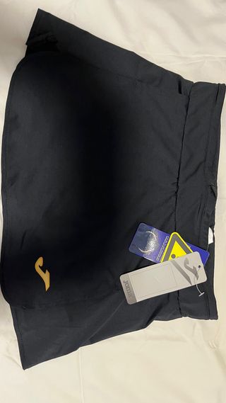 Falda Joma pádel Talla S Negra