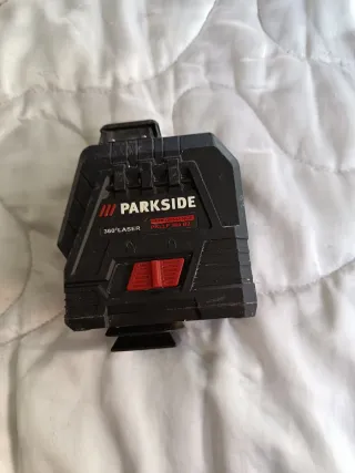 Nivel Láser Parkside PKLLP 360 B2