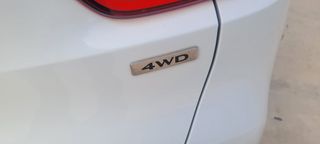 Renault Kadjar 16 DCI 4X4