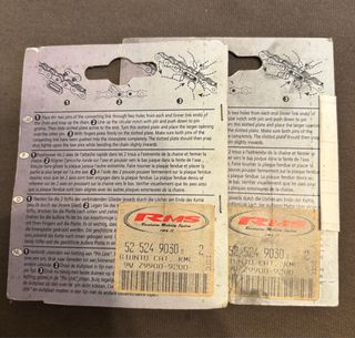 KMC Missing Link 9 - 3 pezzi