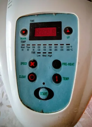 Horno Convección Multifunción