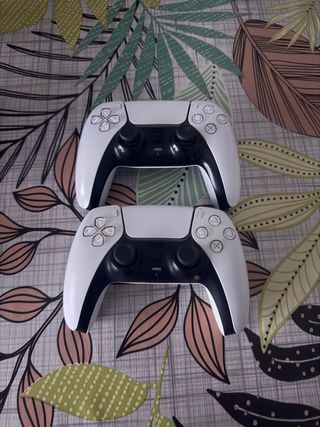Mando PS5 DualSense Blanco no envío