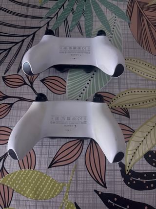 Mando PS5 DualSense Blanco no envío