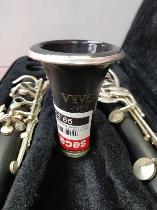 CLARINETE GARA