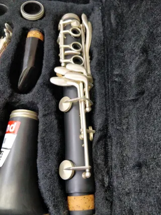 CLARINETE GARA