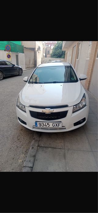 Chevrolet Cruze 2010