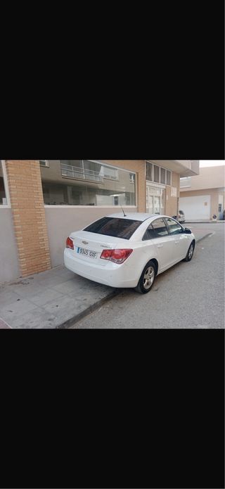 Chevrolet Cruze 2010