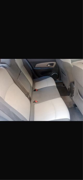 Chevrolet Cruze 2010