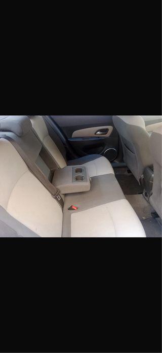 Chevrolet Cruze 2010