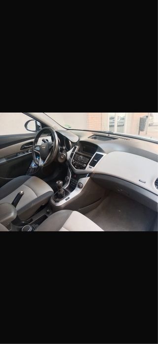 Chevrolet Cruze 2010