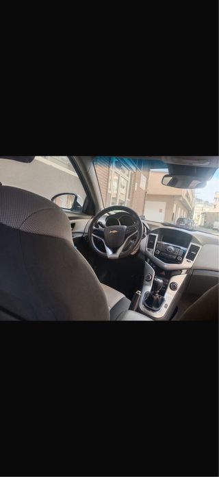 Chevrolet Cruze 2010