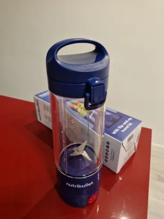 Nutribullet Batidora Portátil Azul