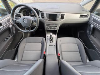 Volkswagen Golf Sportsvan 2015