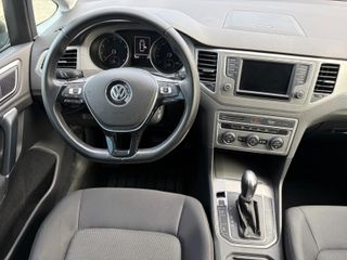 Volkswagen Golf Sportsvan 2015