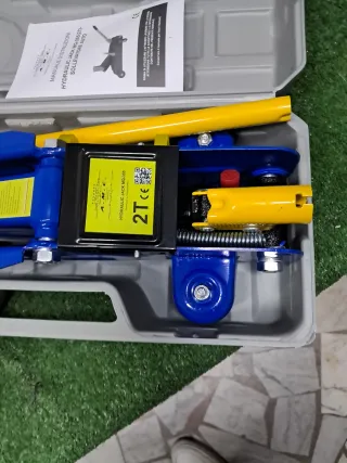 Cric Idraulico AMC 2T