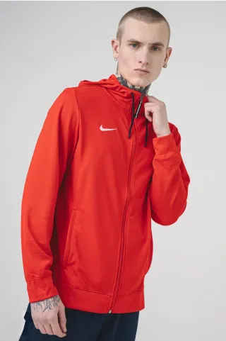 Sudadera Nike Roja Hombre Tallas M-XL y XXL