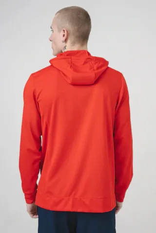 Sudadera Nike Roja Hombre Tallas M-XL y XXL