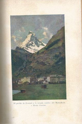 GEOGRAFÍA PINTORESCA-RAMON SOPENA-1935