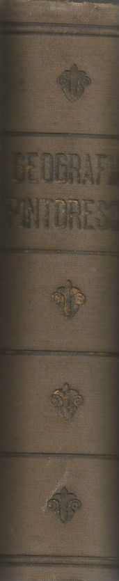 GEOGRAFÍA PINTORESCA-RAMON SOPENA-1935