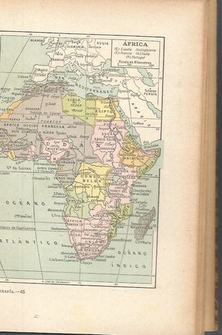 GEOGRAFÍA PINTORESCA-RAMON SOPENA-1935