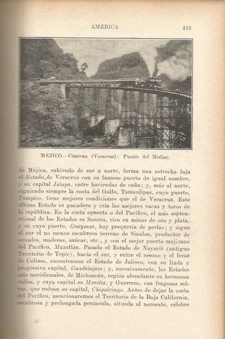 GEOGRAFÍA PINTORESCA-RAMON SOPENA-1935